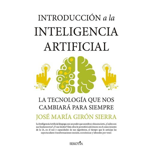 [9788418414572] Introducción a la inteligencia artificial