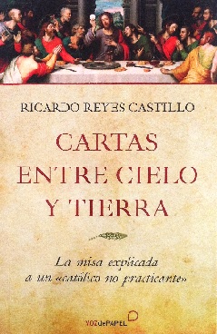 [9788496471702] Cartas entre cielo y tierra