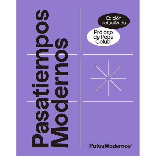 [9788413442204] Pasatiempos Modernos vol.1 (Edición actualizada)