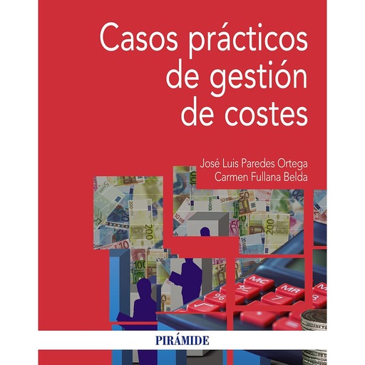 [9788436836967] Casos prácticos de gestión de costes