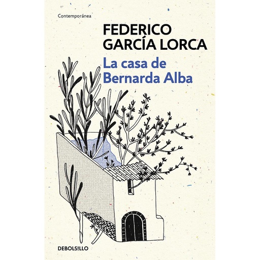 [9788466337854] La casa de Bernarda Alba