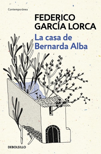 [9788466337854] La casa de Bernarda Alba