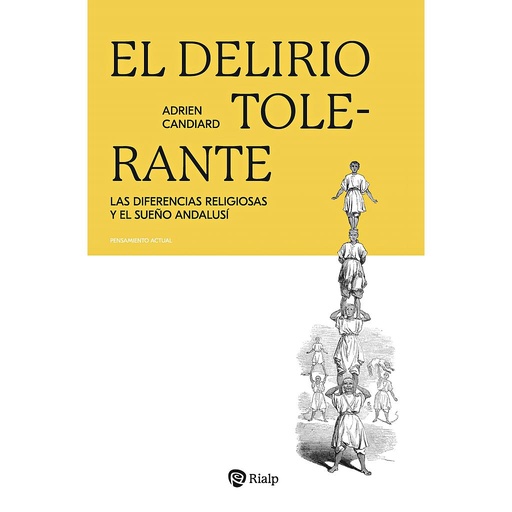 [9788432164743] El delirio tolerante