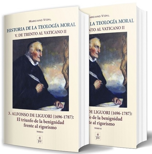 [9788428408134] Historia de la teología moral Vol. V Tomo 3 (2 Vols.)