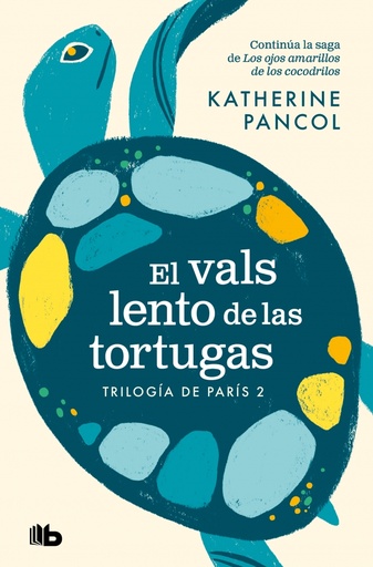[9788413144641] El vals lento de las tortugas