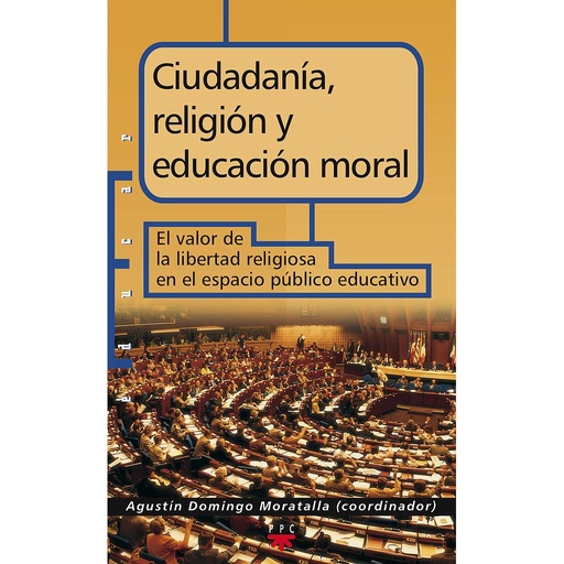 [9788428823227] Ciudadanía, religión y educación moral