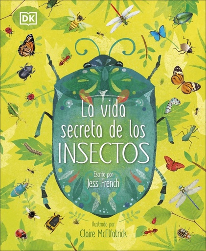 [9780241469286] La vida secreta de los insectos