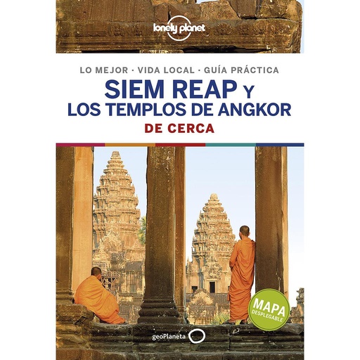 [9788408197324] Siem Reap y los templos de Angkor De cerca 1