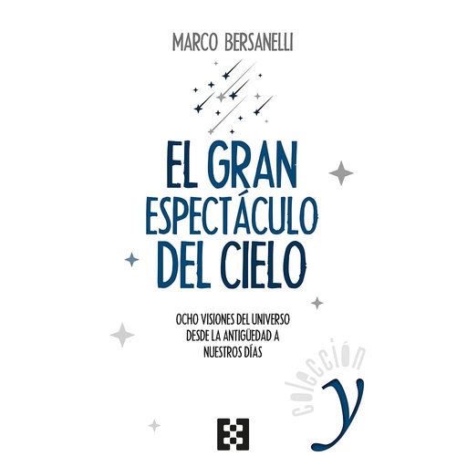 [9788490559338] El gran espectáculo del cielo