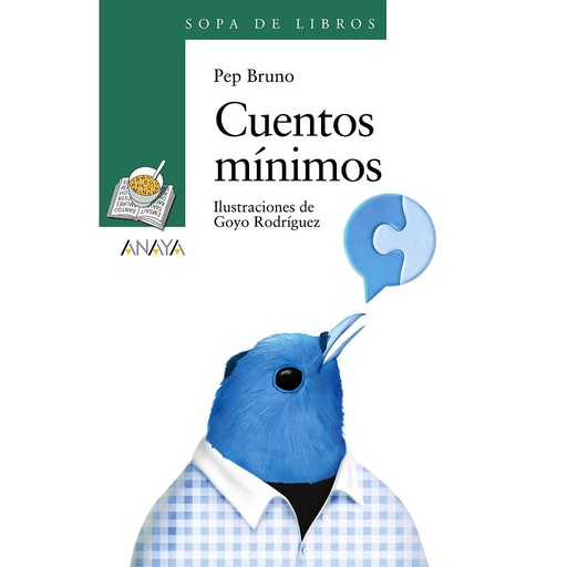 [9788467871371] Cuentos mínimos