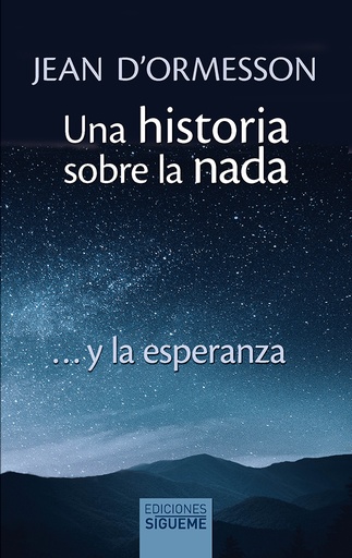 [9788430120536] Una historia sobre la nada