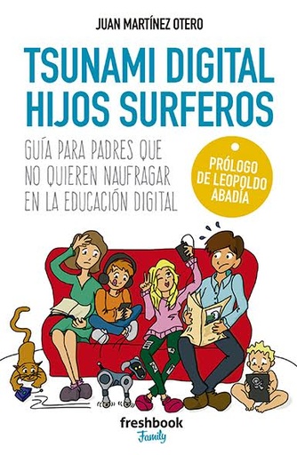 [9788494575112] Tsunami Digital Hijos Surferos