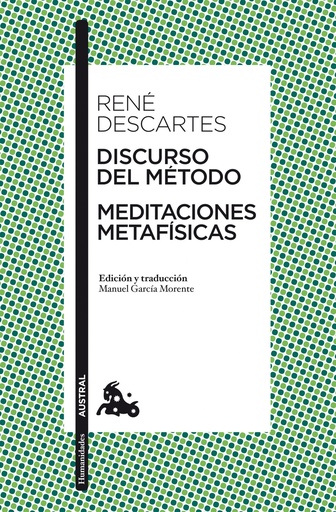 [9788467034639] Discurso del Método / Meditaciones metafísicas