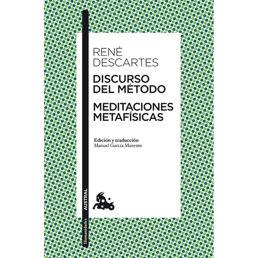 [9788467034639] Discurso del Método / Meditaciones metafísicas