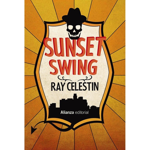 [9788411481328] Sunset Swing