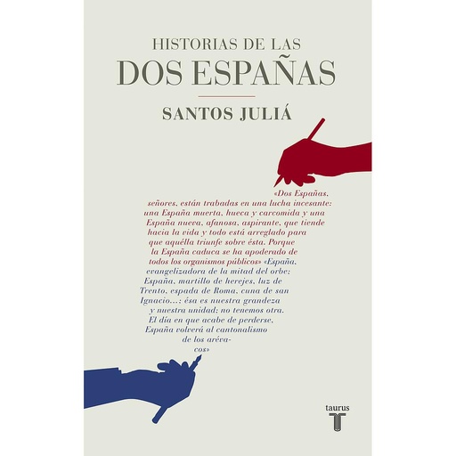 [9788430617142] Historias de las dos Españas