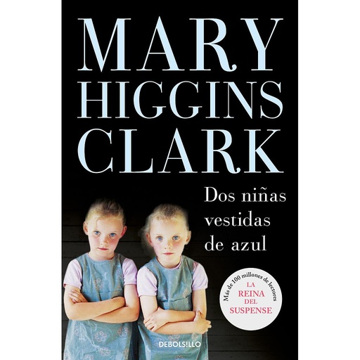 [9788483465455] Dos niñas vestidas de azul
