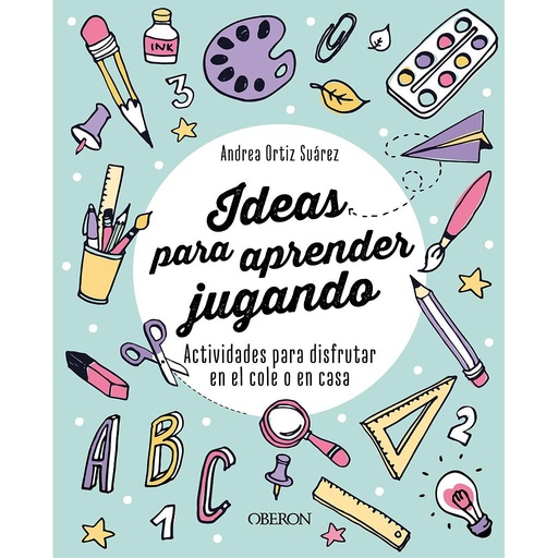 [9788441547971] Ideas para aprender jugando