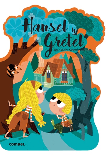 [9788491016595] Hansel y Gretel