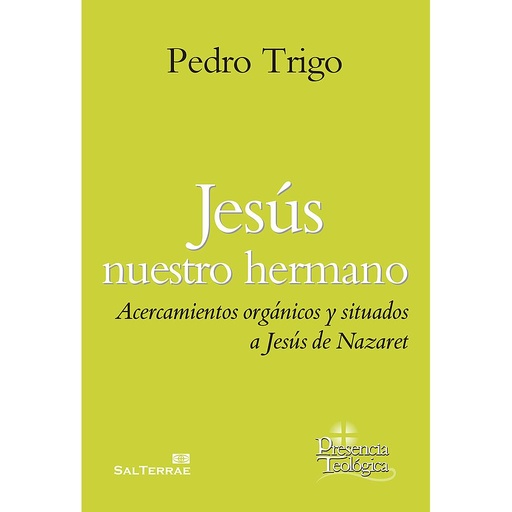 [9788429327373] Jesús nuestro hermano