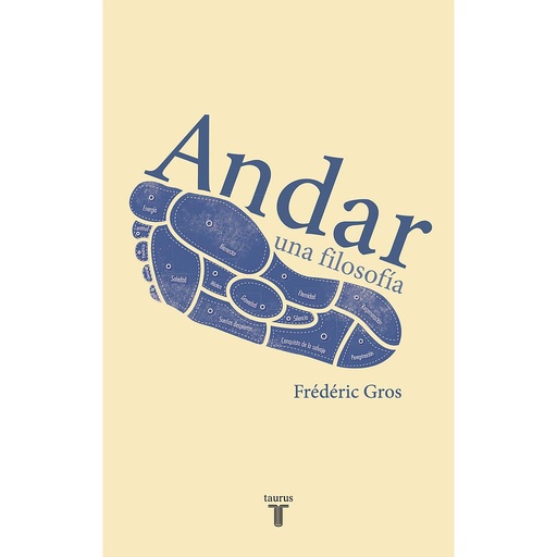 [9788430616763] Andar, una filosofía