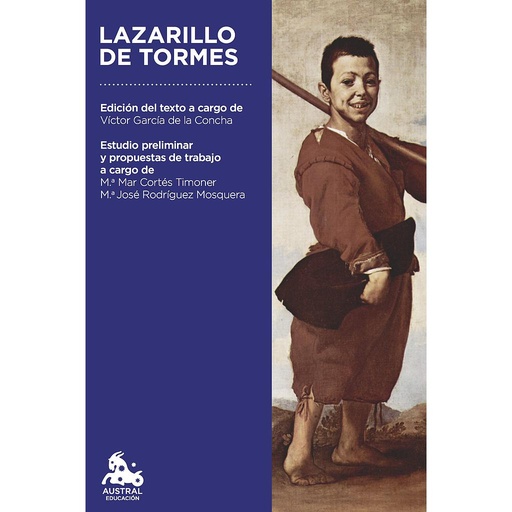 [9788467052282] LAZARILLO DE TORMES