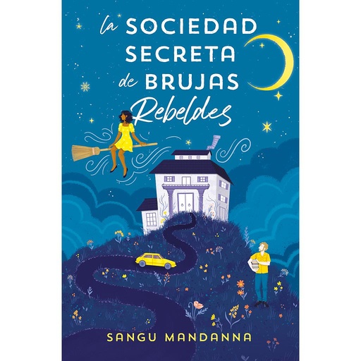 [9788466673808] La Sociedad Secreta de Brujas Rebeldes