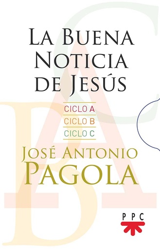 [9788428834360] La Buena Noticia de Jesu´s. Ciclos A, B y C (escuche)