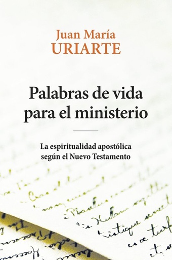 [9788429328998] Palabras de vida para el ministerio