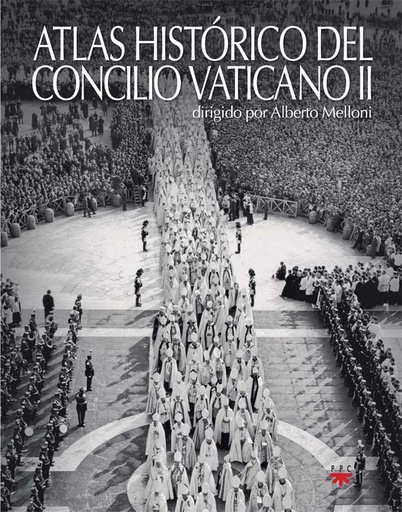 [9788428828796] Atlas histórico del Concilio Vaticano II