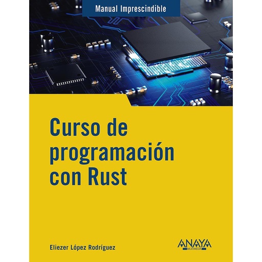 Curso de programación con Rust