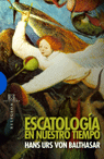 [9788474908954] Escatología en nuestro tiempo