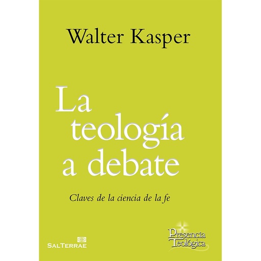 [9788429325751] La teología a debate