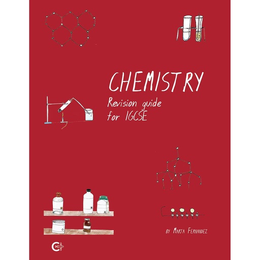 [9788417856038] Chemistry Revision Guide for IGCSE