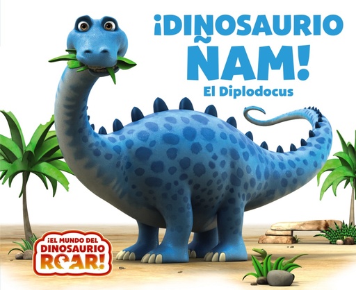 [9788469622780] ¡Dinosaurio Ñam! El Diplodocus