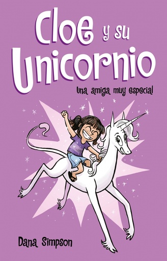 [9788417424152] Una amiga muy especial (Cloe y su Unicornio 1)