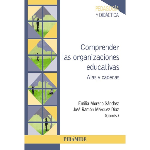 [9788436848588] Comprender las organizaciones educativas