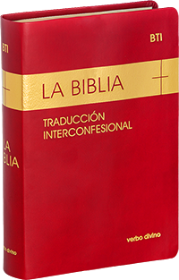 [9788490735572] La Biblia. Traducción Interconfesional (BTI)