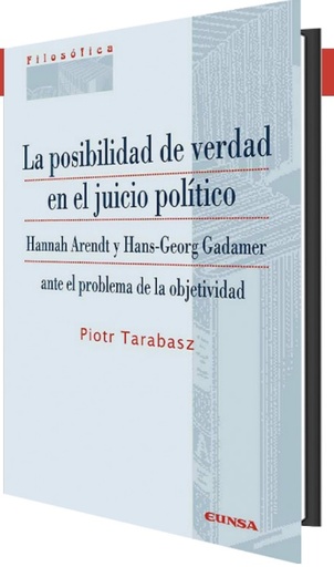 [9788431337162] La posibilidad de verdad en el juicio político