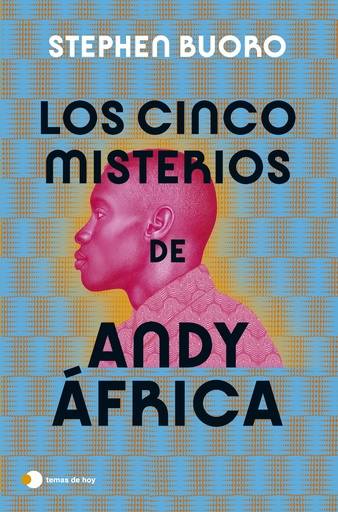 [9788419812094] Los cinco misterios de Andy Africa