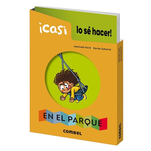 [9788491018223] ¡Casi lo sé hacer! En el parque