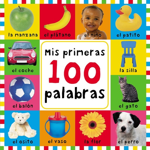 [9788448823245] Mis primeras 100 palabras