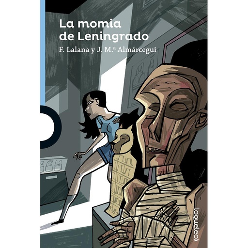 [9788491220534] La momia de Leningrado