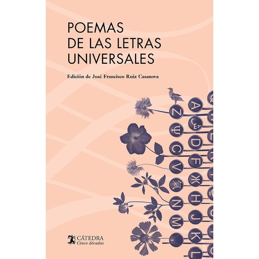 [9788437646510] Poemas de las Letras Universales