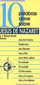 [9788481693157] 10 palabras clave sobre Jesús de Nazaret