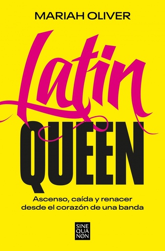 [9788466675215] Latin Queen