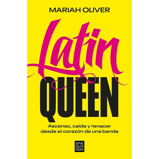 [9788466675215] Latin Queen