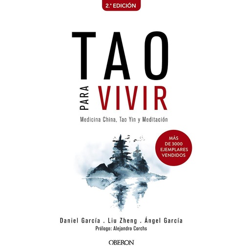 [9788441539143] Tao para vivir. Medicina China, Tao Yin y Meditación