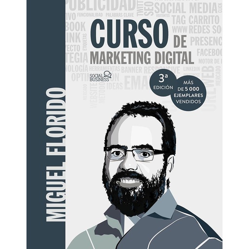 [9788441541641] Curso de Marketing Digital