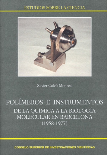 [12138] Polímeros e instrumentos